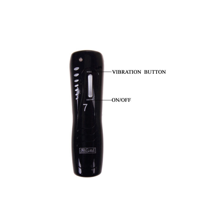 BAILE - PUSSY VAGINA VIBRATOR 7 RITMOV CIBERSKYN