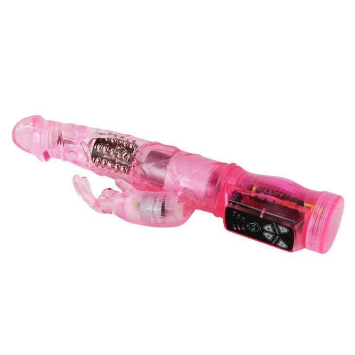 BAILE - ROZA ZAJEC MINI ROTATORNI SUPERSTIMULATOR