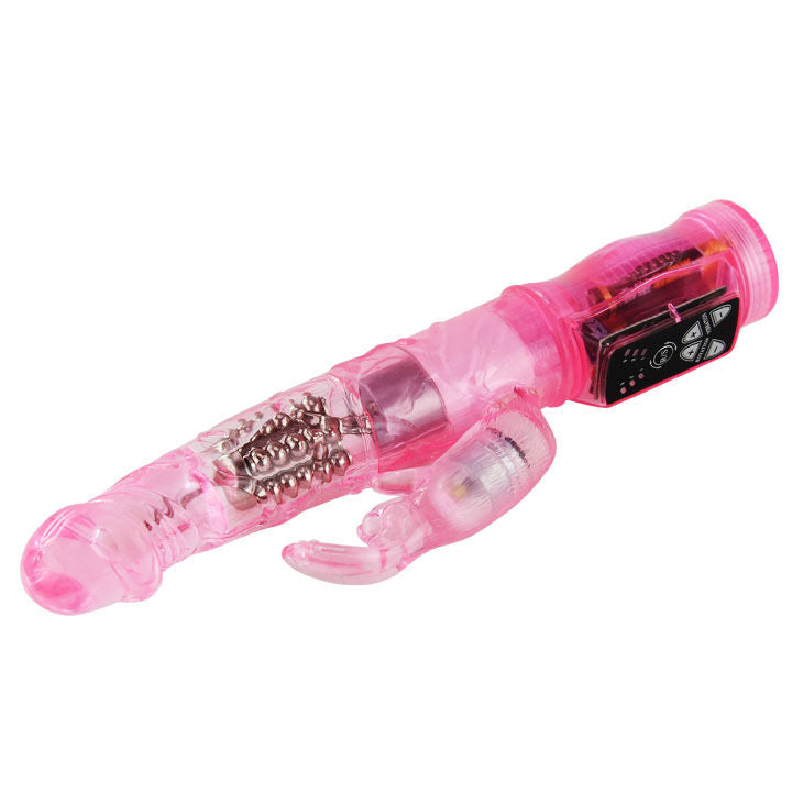 BAILE - ROZA ZAJEC MINI ROTATORNI SUPERSTIMULATOR