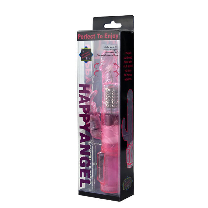 BAILE - ROZA ZAJEC MINI ROTATORNI SUPERSTIMULATOR