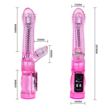 BAILE - INTIMNI LJUBIMEC DRAŽI LILA VIBRATOR