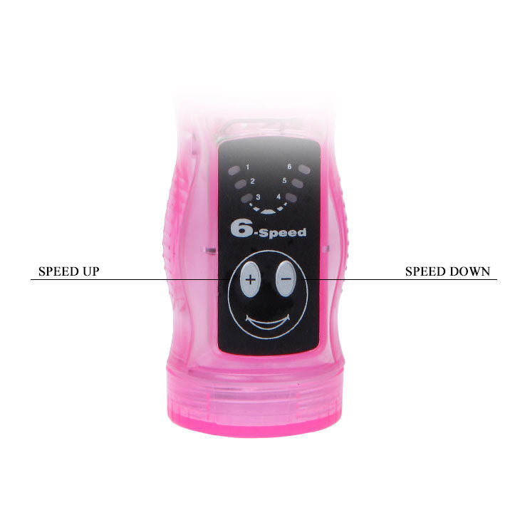 BAILE - INTIMNI LJUBIMEC DRAŽI LILA VIBRATOR