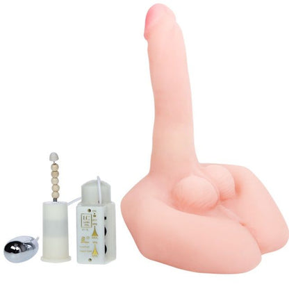 BAILE - MR BIG REALISTIČNI PENIS IN ANUS MASTURBATOR