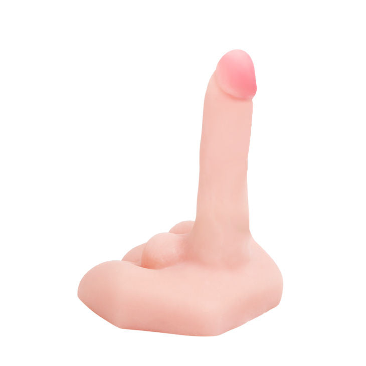 BAILE - MR BIG REALISTIČNI PENIS IN ANUS MASTURBATOR