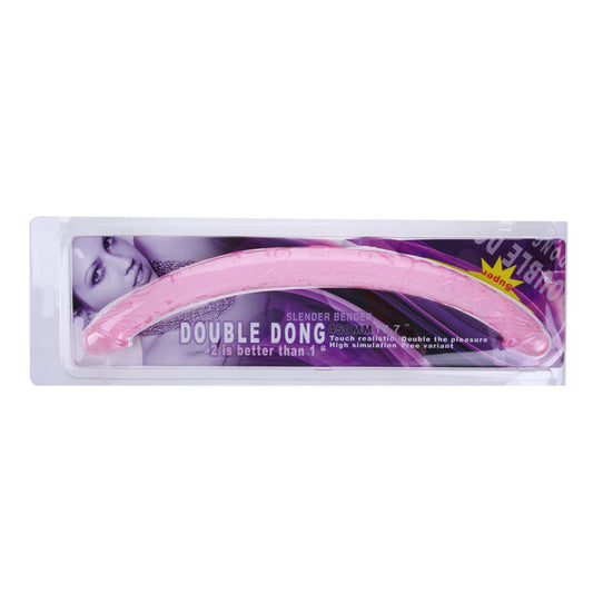 BAILE - DVOJNI DONG MODRI 44,5 CM