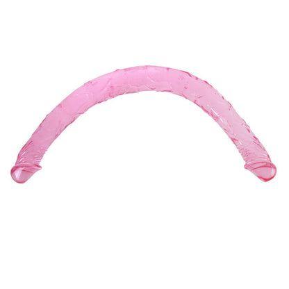 BAILE - DVOJNI DONG LILA 44,5 CM
