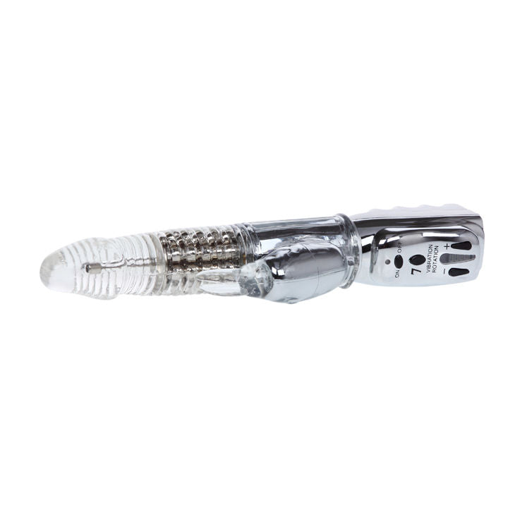 BAILE - AMOUR MISSILE TRANSPARENTNI ROTATOR 26,5 CM