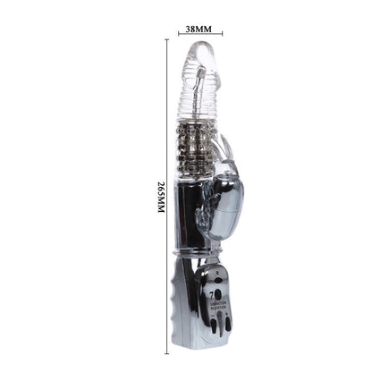 BAILE - AMOUR MISSILE TRANSPARENTNI ROTATOR 26,5 CM