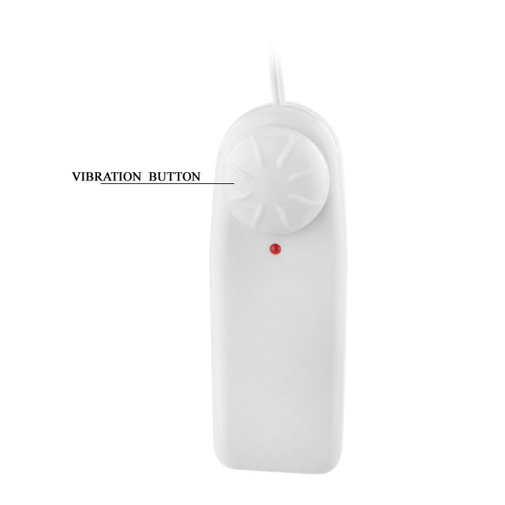 BAILE - VIBRATOR Z ZLATIMI KITAJSKIMI KROGLICAMI