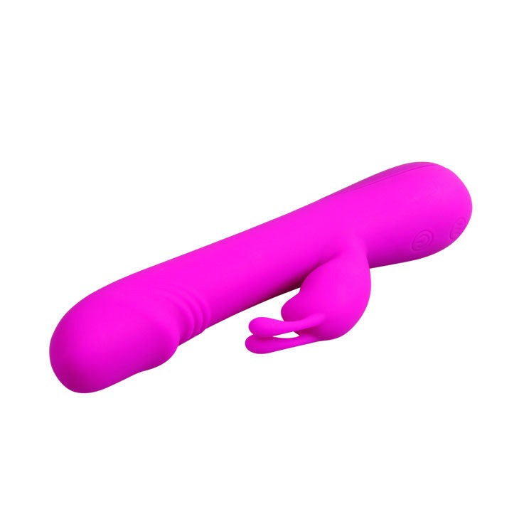 LEPA LJUBEZEN - FLIRT VIBRATOR Z ZAJCEM CLEMENTOM