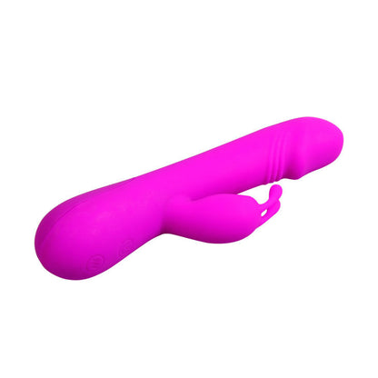 LEPA LJUBEZEN - FLIRT VIBRATOR Z ZAJCEM CLEMENTOM