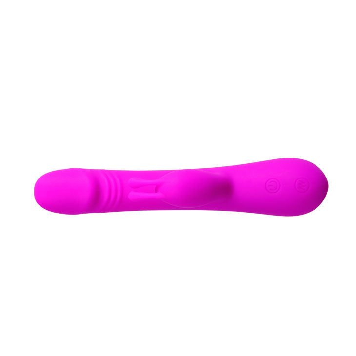 LEPA LJUBEZEN - FLIRT VIBRATOR Z ZAJCEM CLEMENTOM