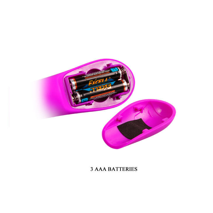 LEPA LJUBEZEN - FLIRT VIBRATOR Z ZAJCEM CLEMENTOM