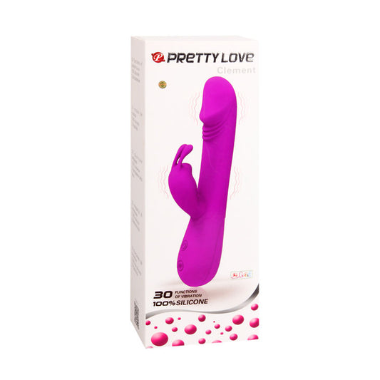LEPA LJUBEZEN - FLIRT VIBRATOR Z ZAJCEM CLEMENTOM