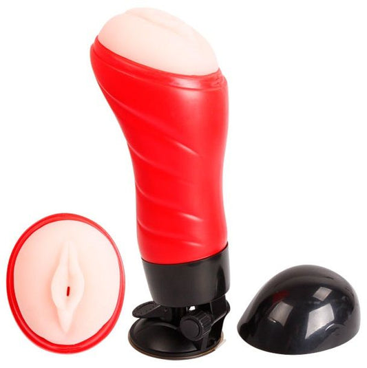 CRAZY BULL - VAGINA Z MASTURBATORSKO PODLAGO