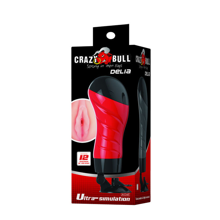 CRAZY BULL - VAGINA Z MASTURBATORSKO PODLAGO