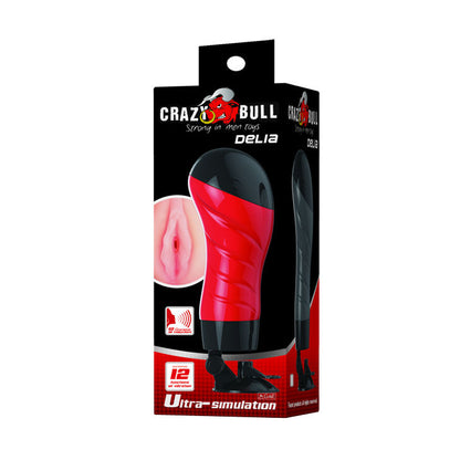 CRAZY BULL - VAGINA S PODLAGO ZA GLASOVNI MASTURBATOR