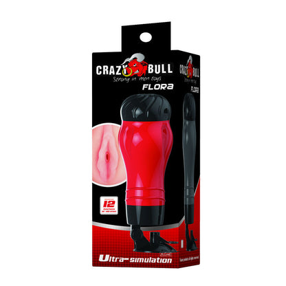 CRAZY BULL - FLORA VAGINA Z MASTURBATORSKO BAZO