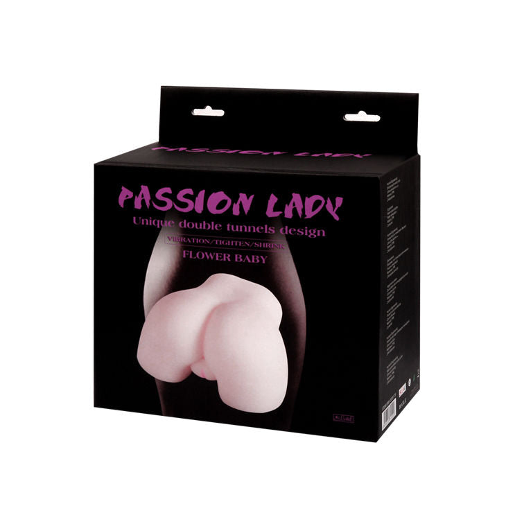 BAILE - PASSION LADY II CVET VAGINE IN ANO