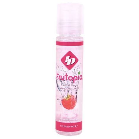 Lubrikant ID Frutopia Raspberry, 30 ml