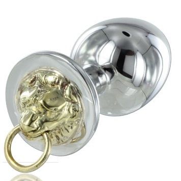 Analni čep Metal Hard Steel Tiger