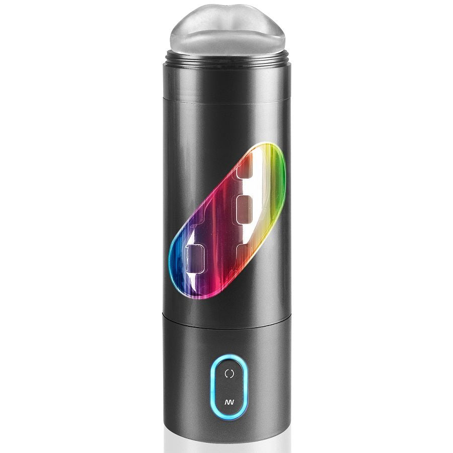 EXTREME TOYZ - ROTO BATOR USB MOŠKI MASTURBATOR USTA
