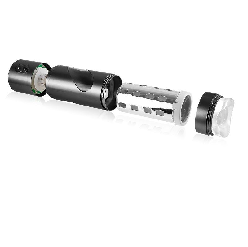 EXTREME TOYZ - ROTO BATOR USB MOŠKI MASTURBATOR USTA