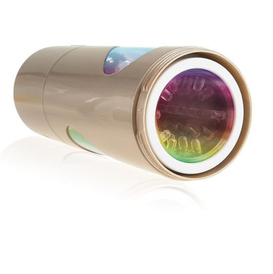 EXTREME TOYZ - ROTO BATOR USB MOŠKI MASTURBATOR ANO