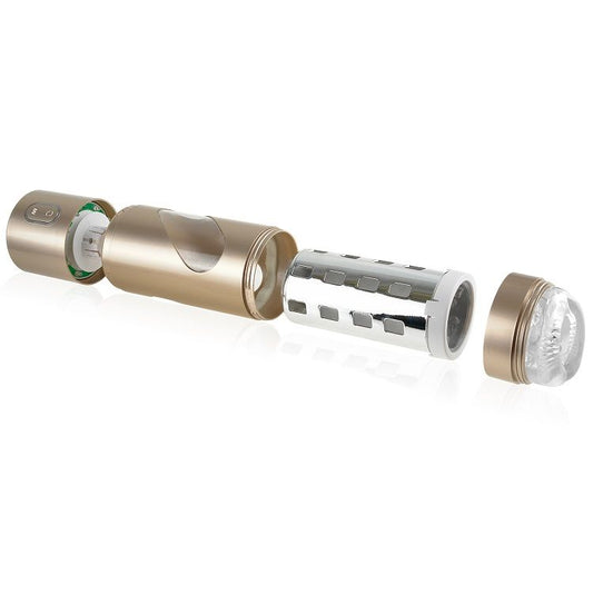 EXTREME TOYZ - ROTO BATOR USB MOŠKI MASTURBATOR ANO