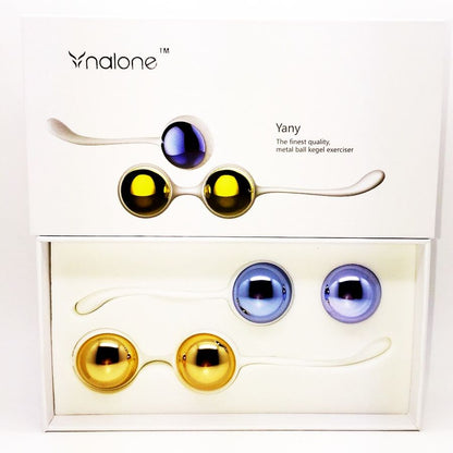 NALONE - KITAJSKE KROGLICE YANY