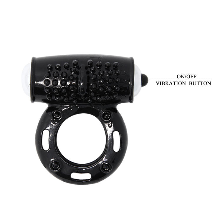 BAILE - POWER RING VIBRACIJSKI OBROČ 10V