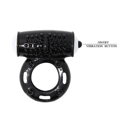 BAILE - POWER RING VIBRACIJSKI OBROČ 10V