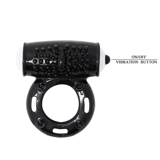 BAILE - POWER RING VIBRACIJSKI OBROČ 10V