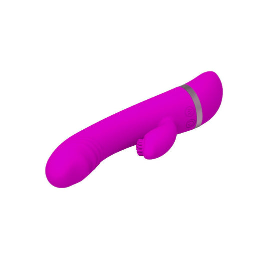 LEPA LJUBEZEN - FLIRT VIBRATOR Z ZAJCEM DAVIDOM