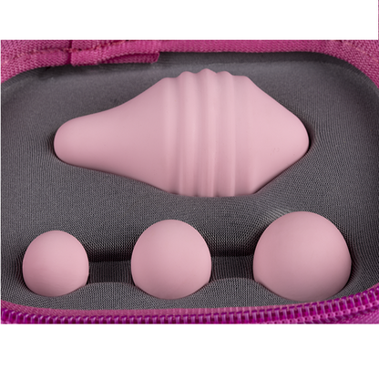 FEMINTIMATE - PELVIX CONCEPT 100% THERAPEUTIC BALLS