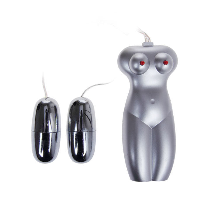 BAILE - STRAST GOSPA MASTURBATOR GLAS 3D
