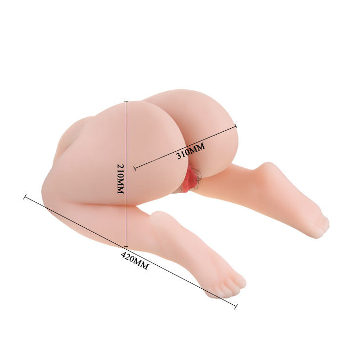 BAILE - STRAST GOSPA MASTURBATOR GLAS 3D