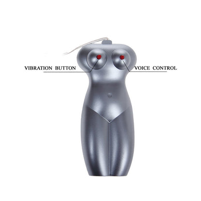 BAILE - STRAST GOSPA MASTURBATOR GLAS 3D
