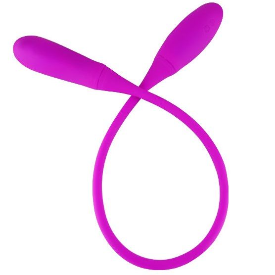 LEPA LJUBEZEN - PAMETNI VIBRACIJSKI VIBRATOR 7 V + 3 ŽGEČKLJIVI