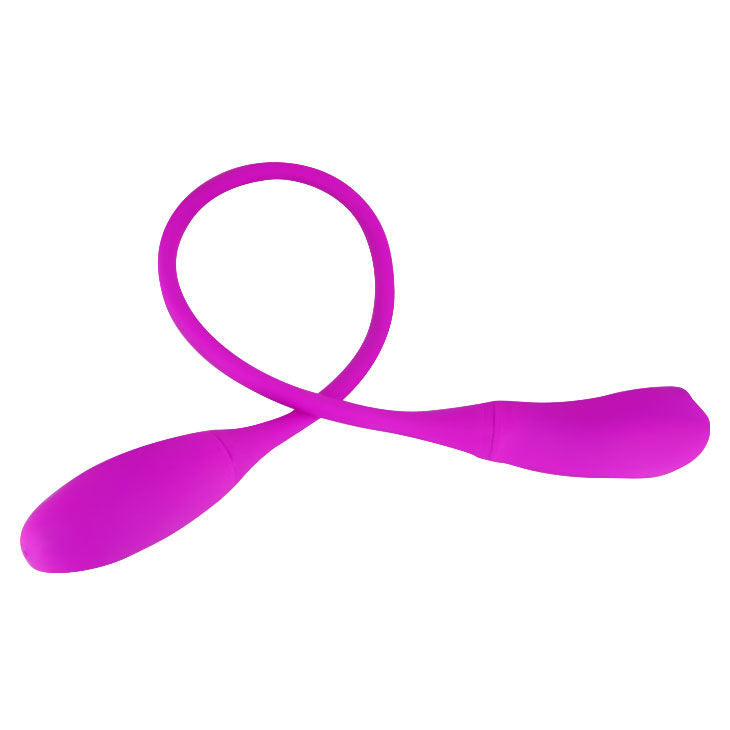 LEPA LJUBEZEN - PAMETNI VIBRACIJSKI VIBRATOR 7 V + 3 ŽGEČKLJIVI