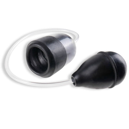 FETISH FANTASY SERIES - STIMULATING WAVE SERIES FOR THE GLAND WITH ENHANCING RINGS