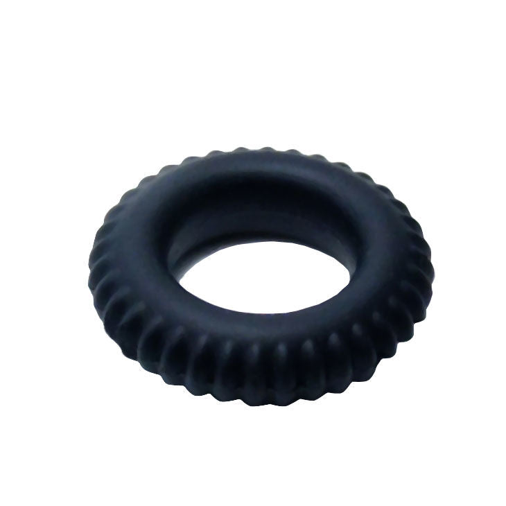 BAILE - TITANSKI PETELINČEK ČRN 1,9 CM