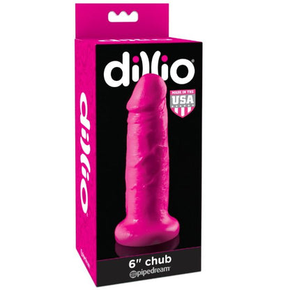 DILLIO - KLEN 15,2 CM ROZA