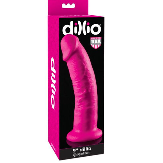 DILLIO - 22,9 CM DILLIO ROZA