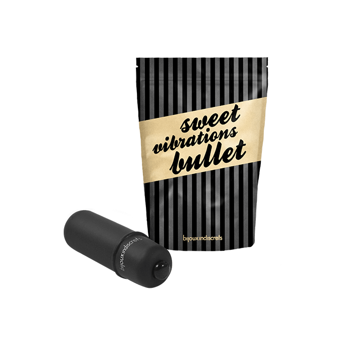 Bullet vibrator BIJOUX - LES PETITS BONBONS