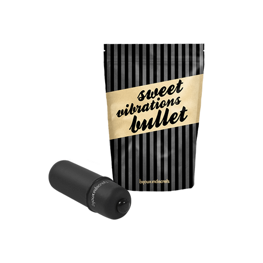 Bullet vibrator BIJOUX - LES PETITS BONBONS