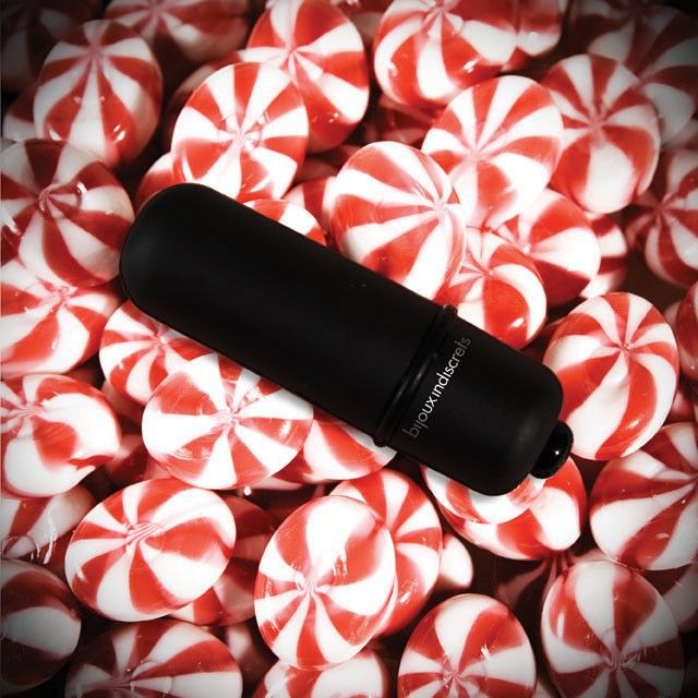 Bullet vibrator BIJOUX - LES PETITS BONBONS