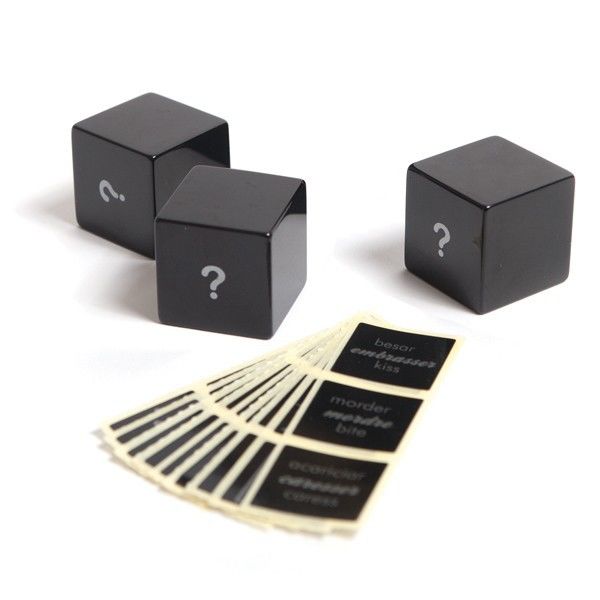 Igra Bijoux Lucky Dice of Love