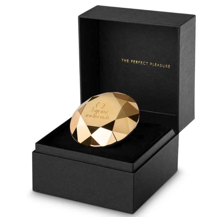 BIJOUX - INDISCRETS ENAINDVAJSET DIAMANTNI VIBRATOR