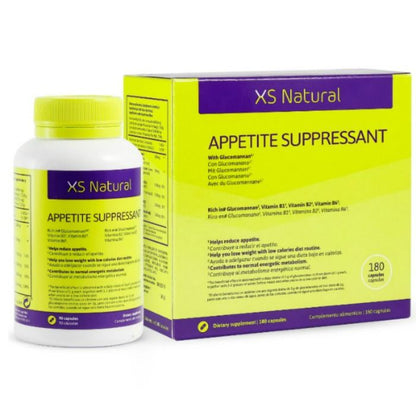 Kapsule za zmanjšanje apetita 500cosmetics - XS